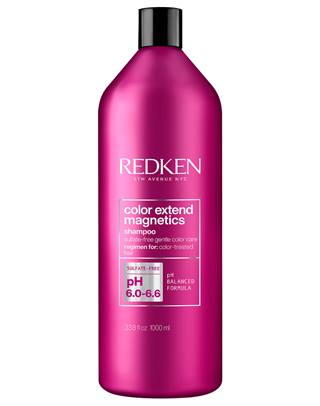 Shampoo Redken Color Extend Magnetics 1L | Packshot | Redken